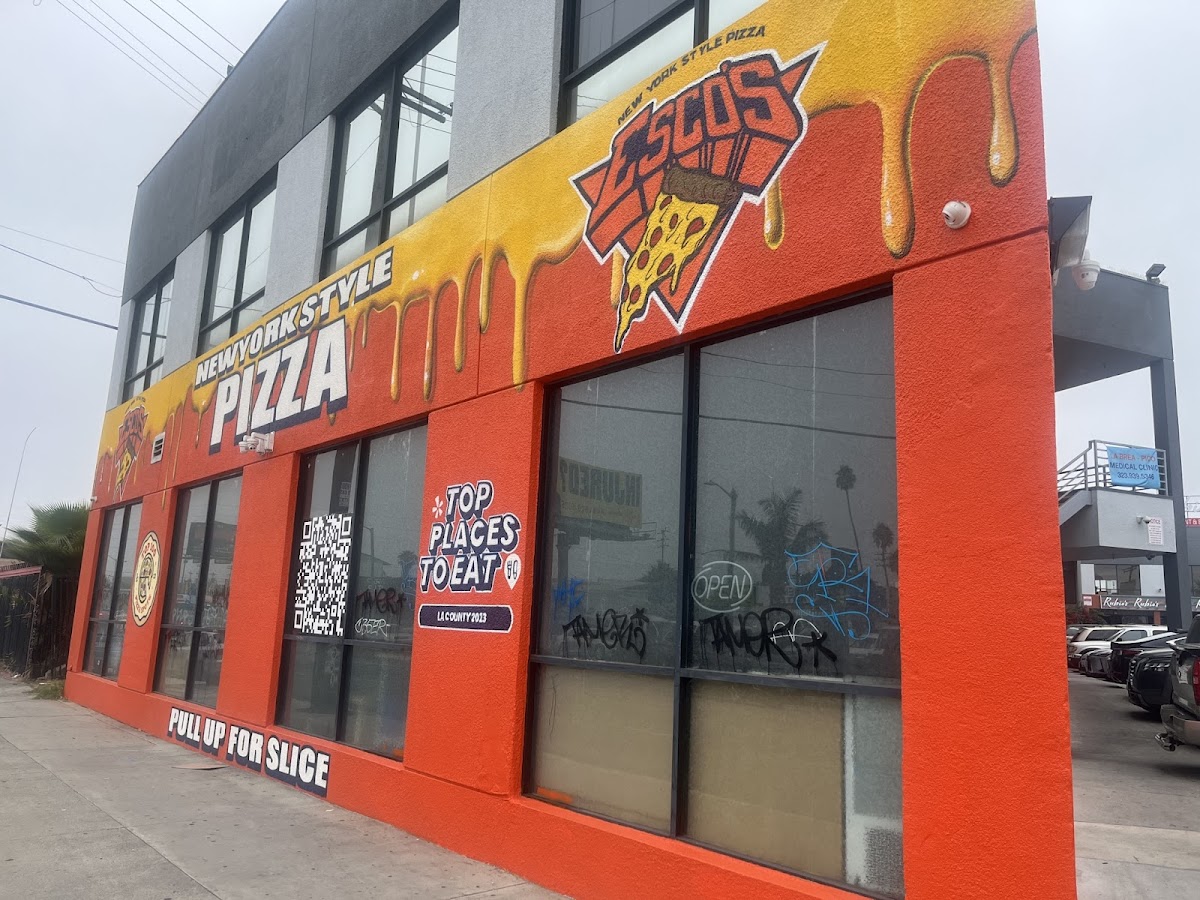 Juicy Pizza